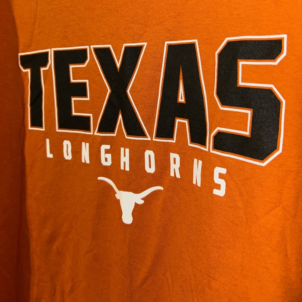 ๐๐ University of Texas Longhorns Marquee Long Sleeve Shirt ๐๐ - Picture 8 of 16